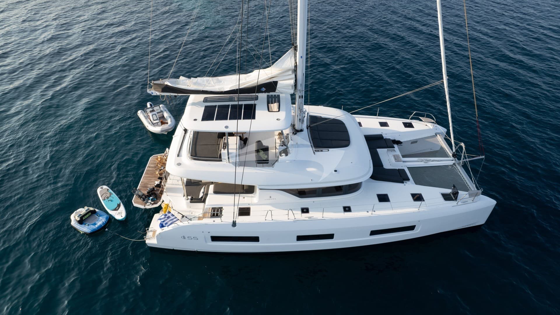 ADEL, Sailing yacht, 16 m