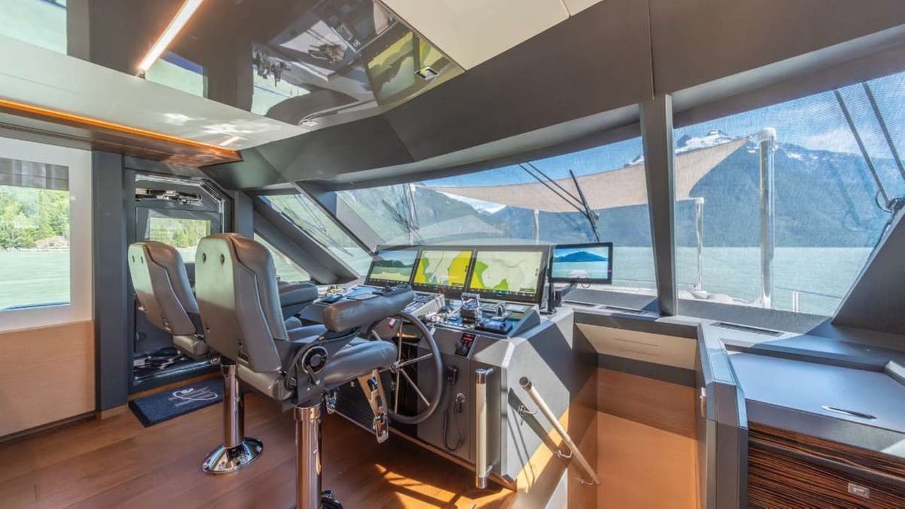 VOYAGER, photo from the yacht portfolio 13