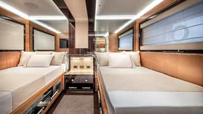Twin Cabin