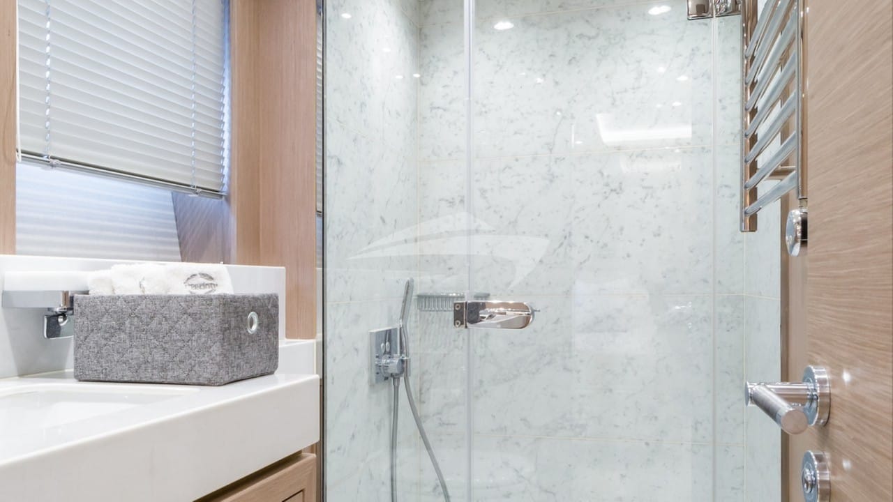 Guest double stateroom en suite