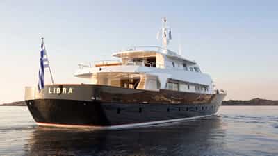 Stern View