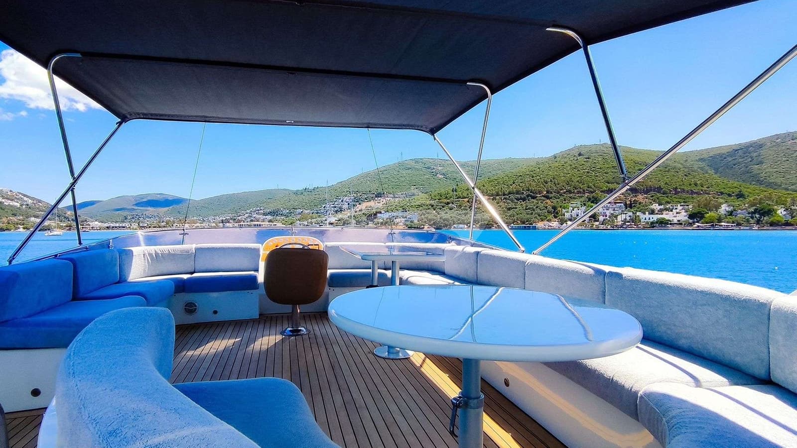 ZEUS, photo from the yacht portfolio 11