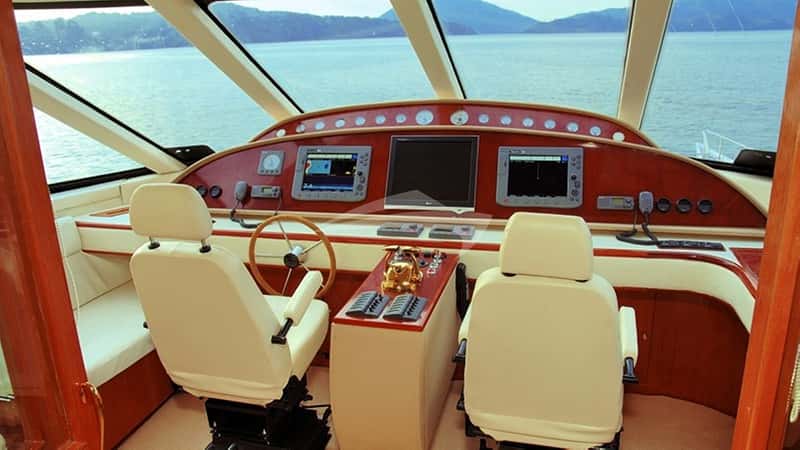 ATLANTIS II 24m motor yacht charter, photo 10