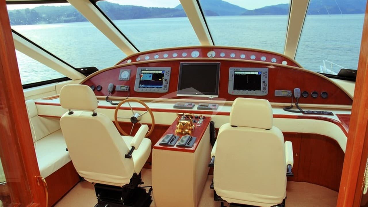 ATLANTIS II, photo from the yacht portfolio 9