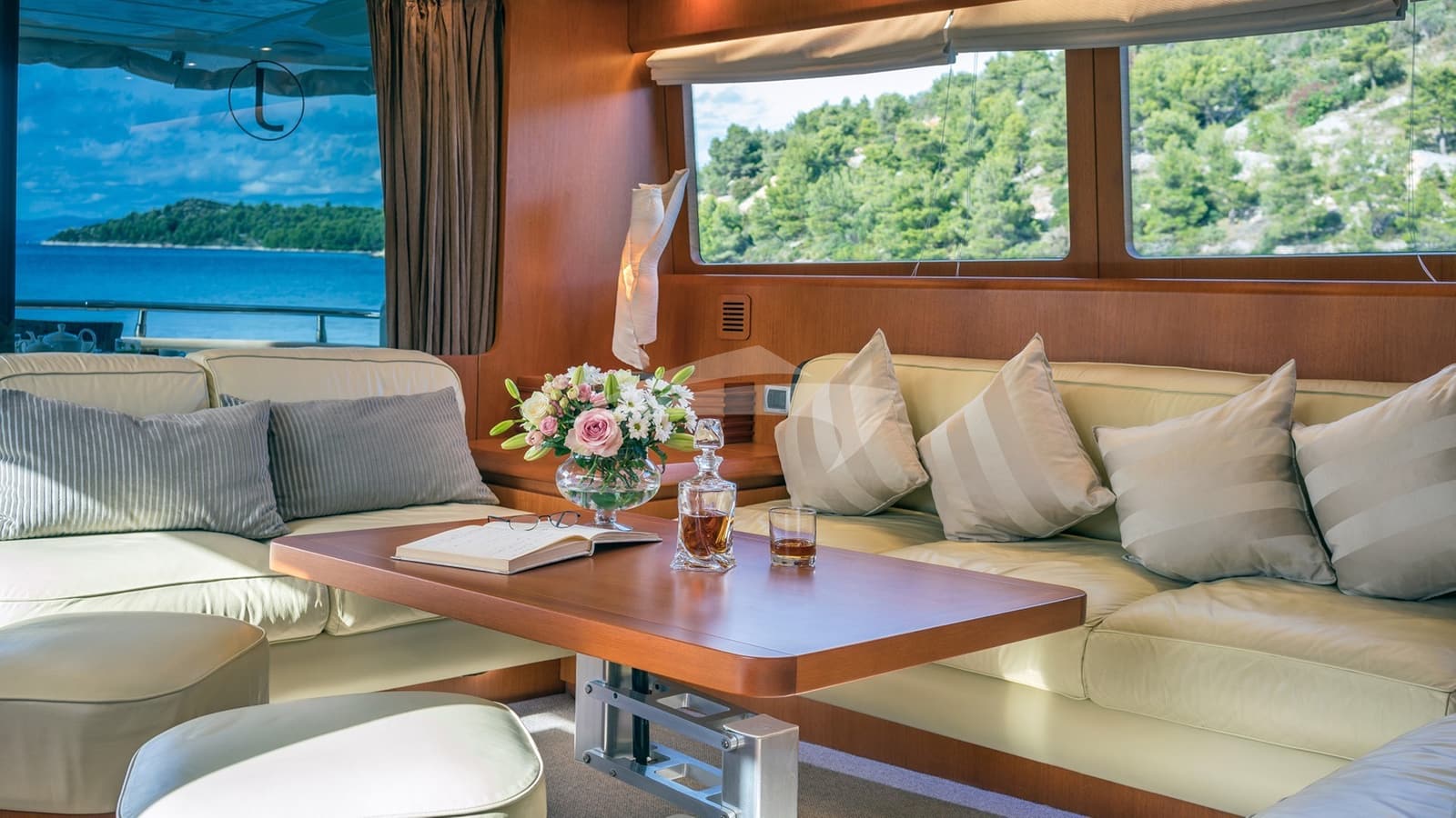 JANTAR, photo from the yacht portfolio 11