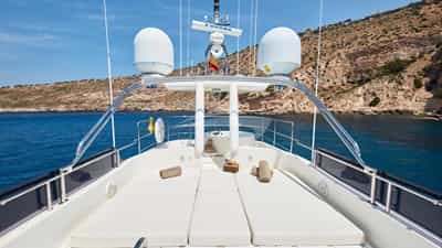 Sun Deck