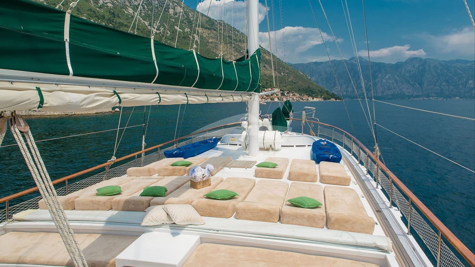 SADRI USTA 1, photo from the yacht portfolio 9