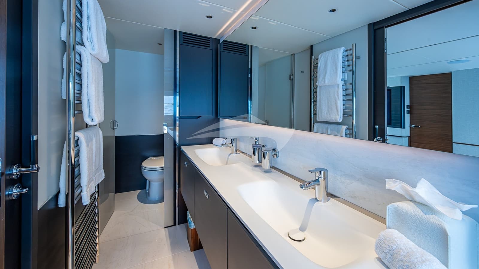 R&R, photo from the yacht portfolio 14