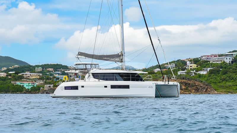 SISU 14m sailing yacht charter