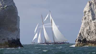 Sailing