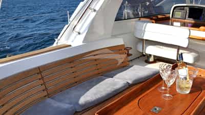 Cockpit Seating