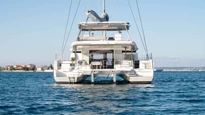 DIAMOND DIVA 20m sailing yacht charter, photo 11