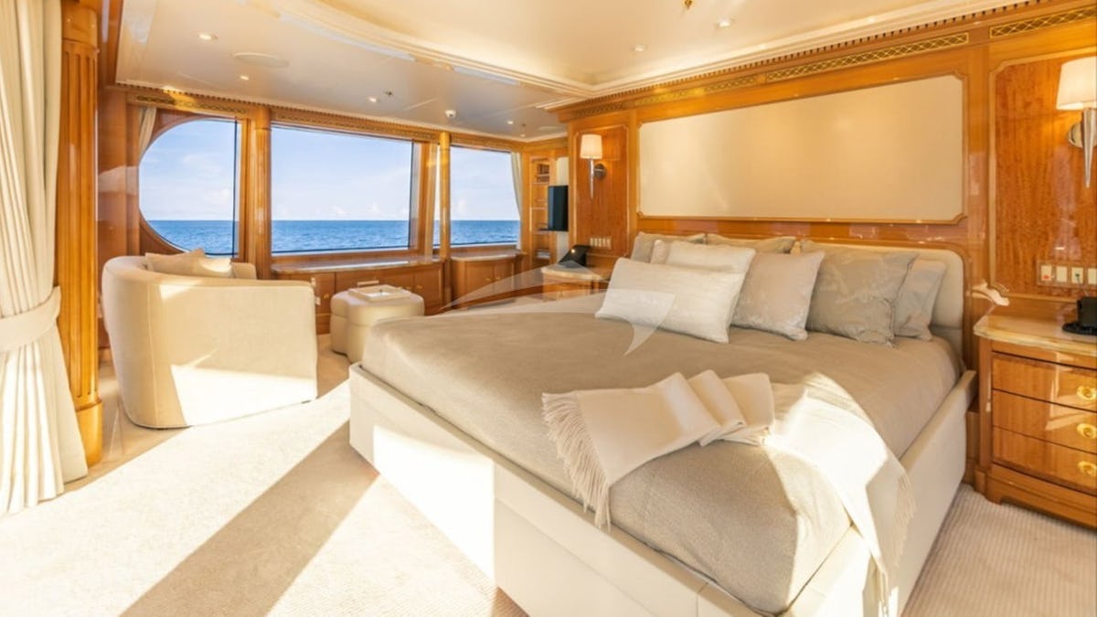 Master Stateroom Master Stateroom