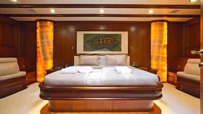 Master Cabin