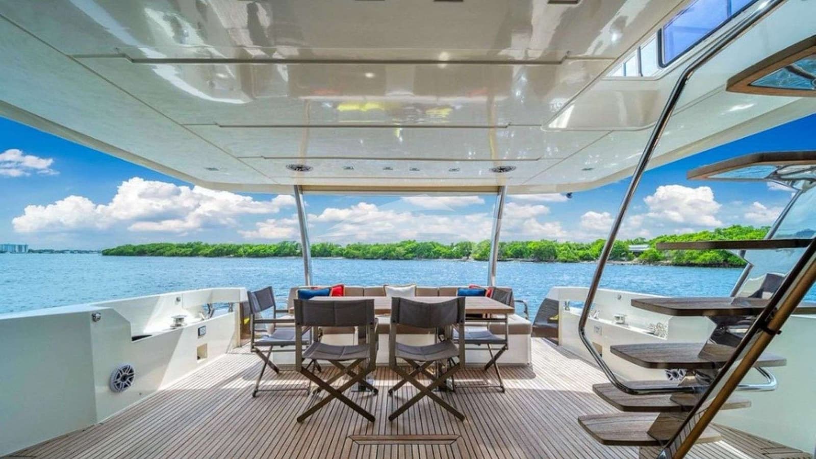 OCEANA, photo from the yacht portfolio 14