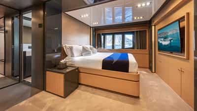 Master Cabin
