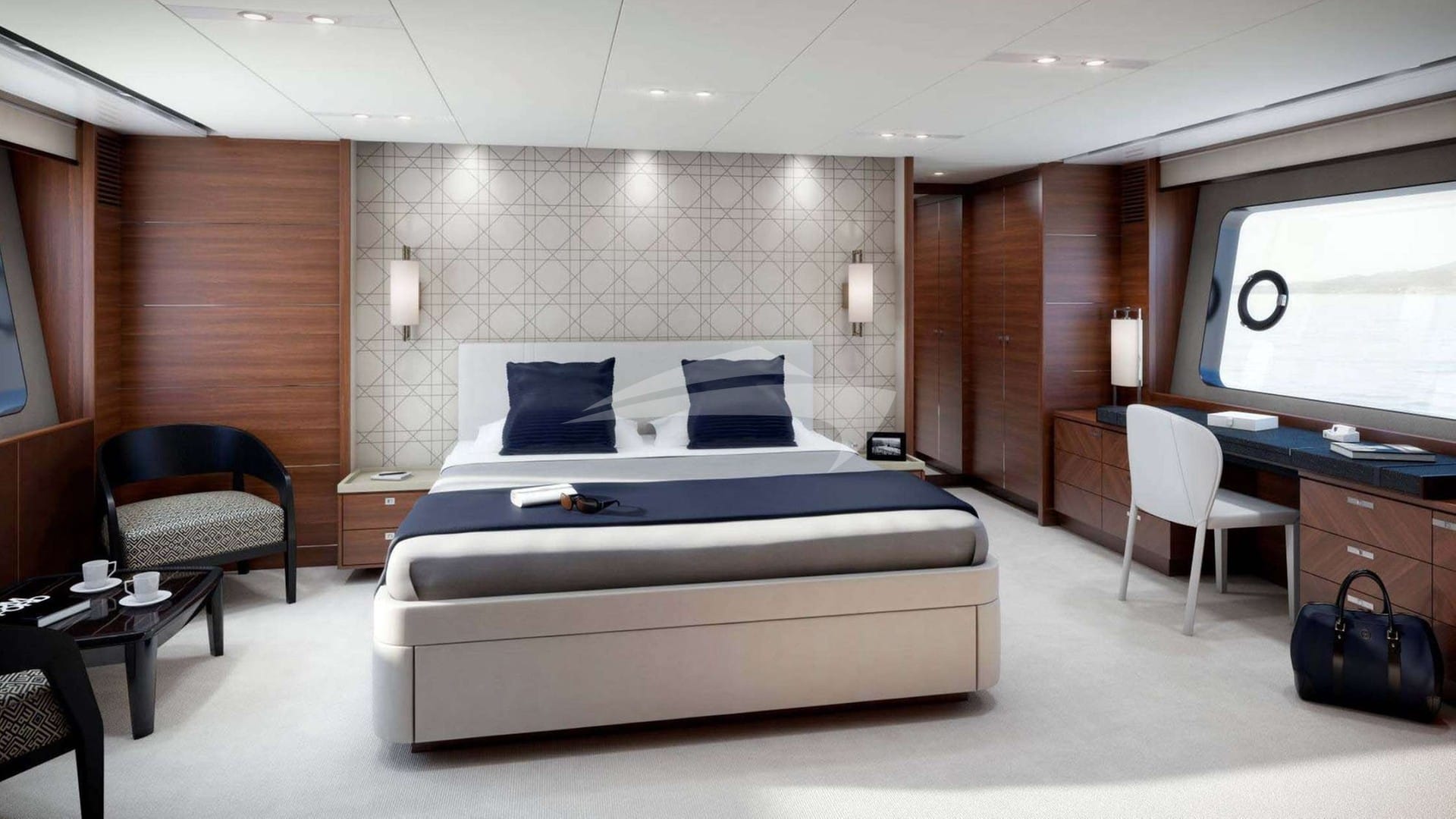 Master Stateroom