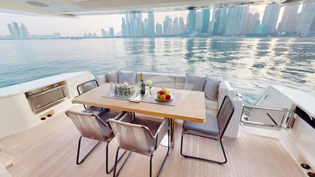 BELLA III yacht charter photo 3