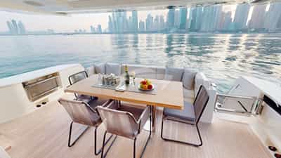 Deck Dining