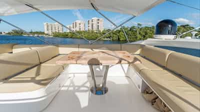 Deck Seating