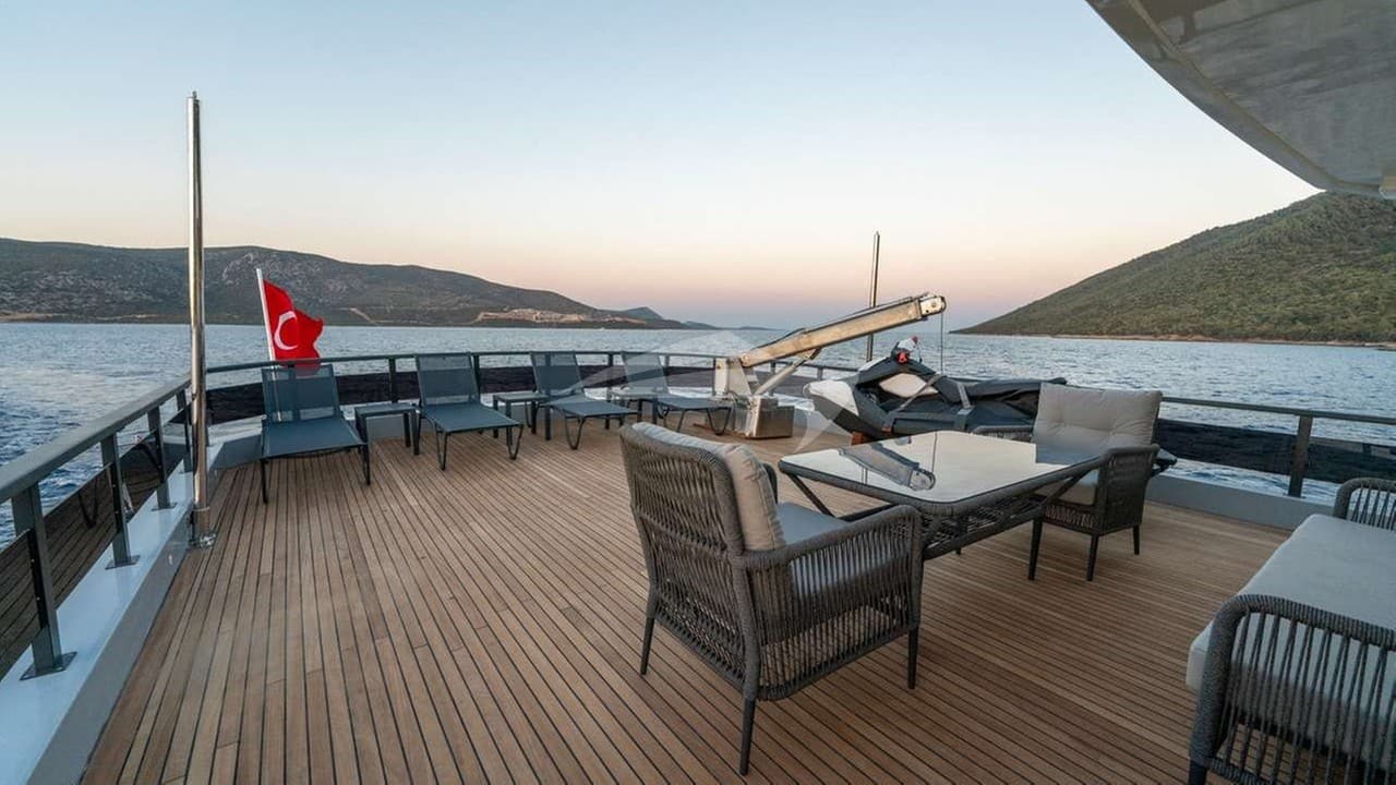 CALM DOWN, photo from the yacht portfolio 12