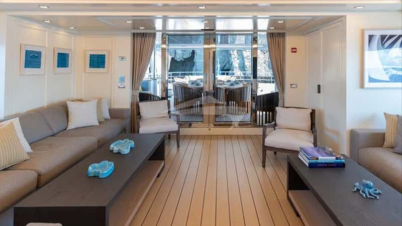 BOJI 43m motor yacht charter, photo 8