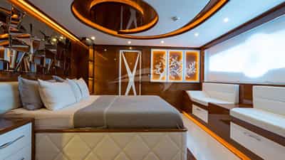 Master Cabin