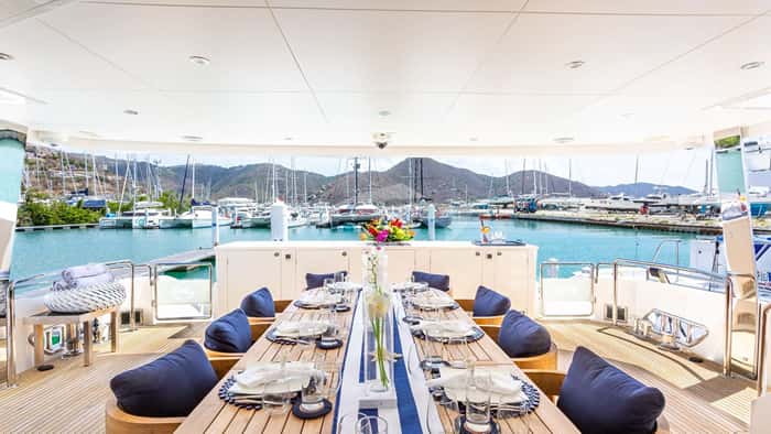 ANGELEYES 26m motor yacht charter, photo 4