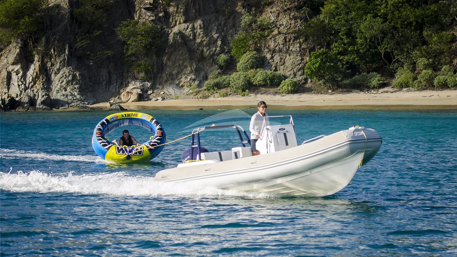 ZINGARA, photo from the yacht portfolio 25