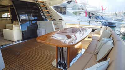 Aft Deck