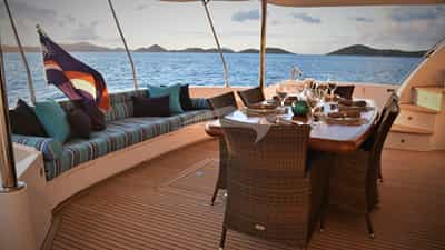 Aft Deck