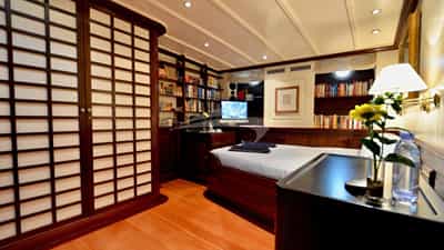 Master Cabin