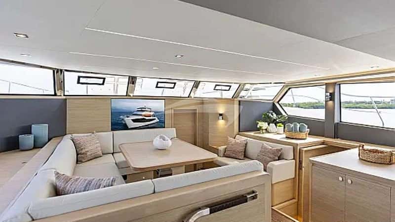 LUCY 16m motor yacht charter, photo 2