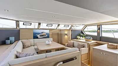 sister boat