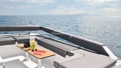 Deck Seating
