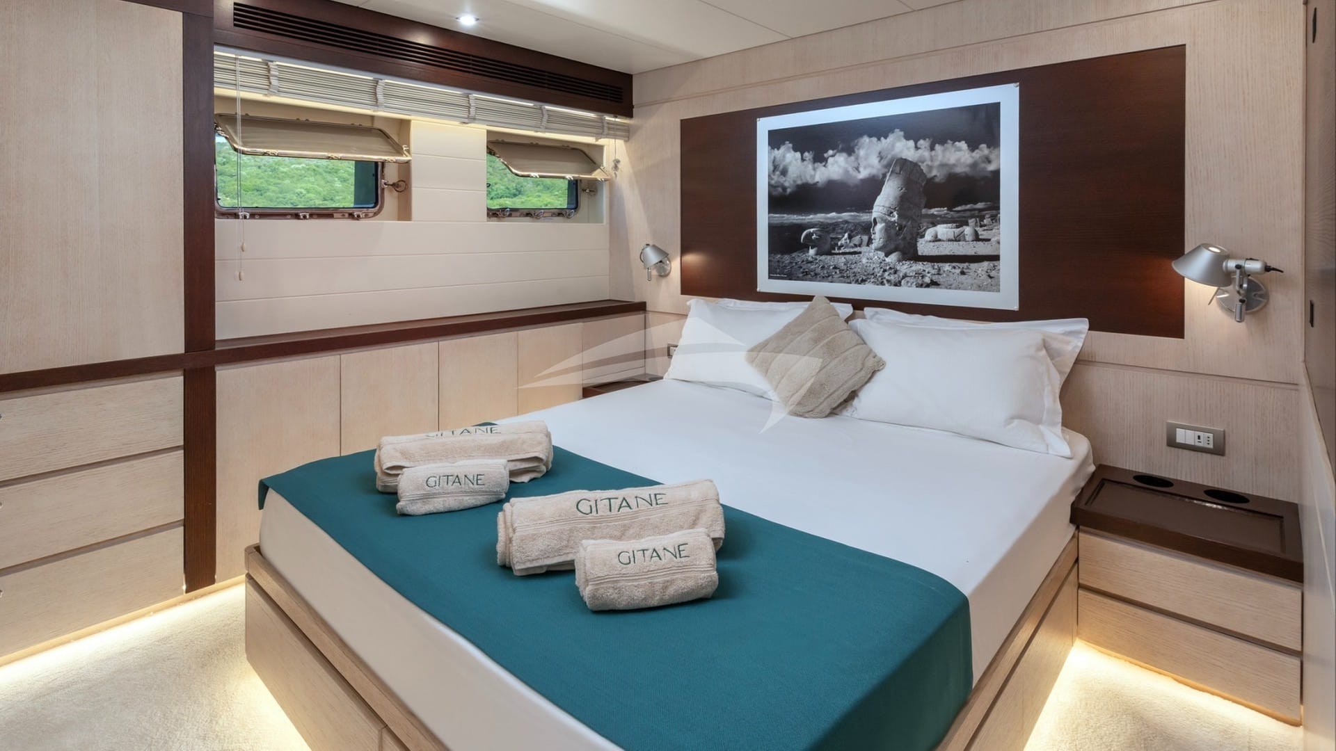 VIP Cabin