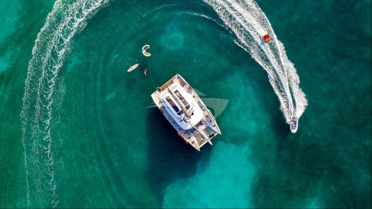 JUSTIFIED HORIZONS, photo from the yacht portfolio 18