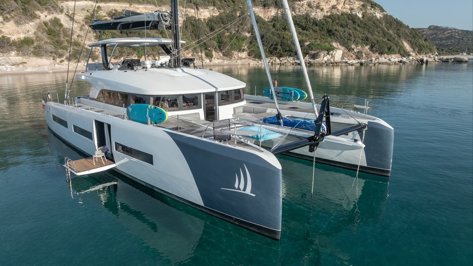 LA DESIRADE, photo from the yacht portfolio 11