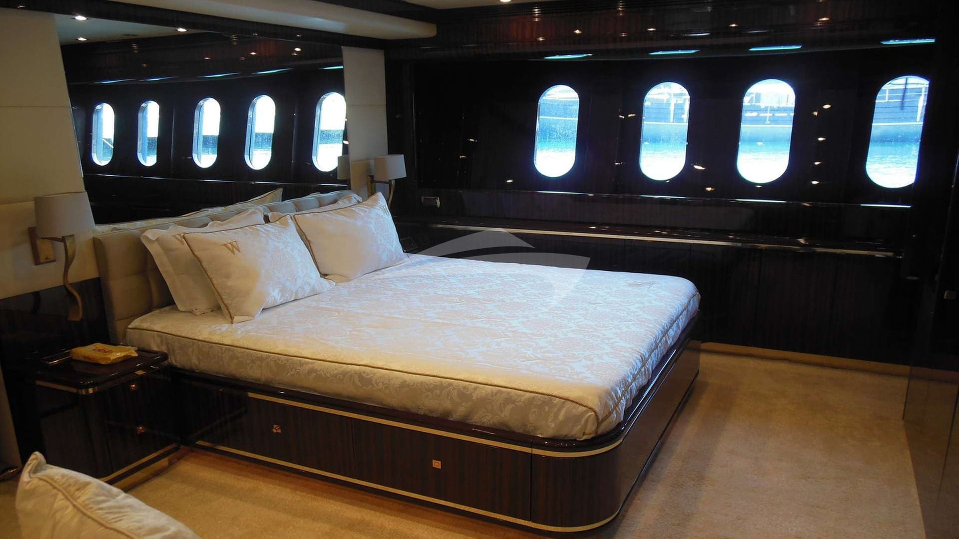 Master Stateroom