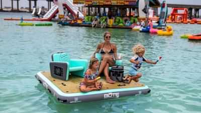 Floating Island