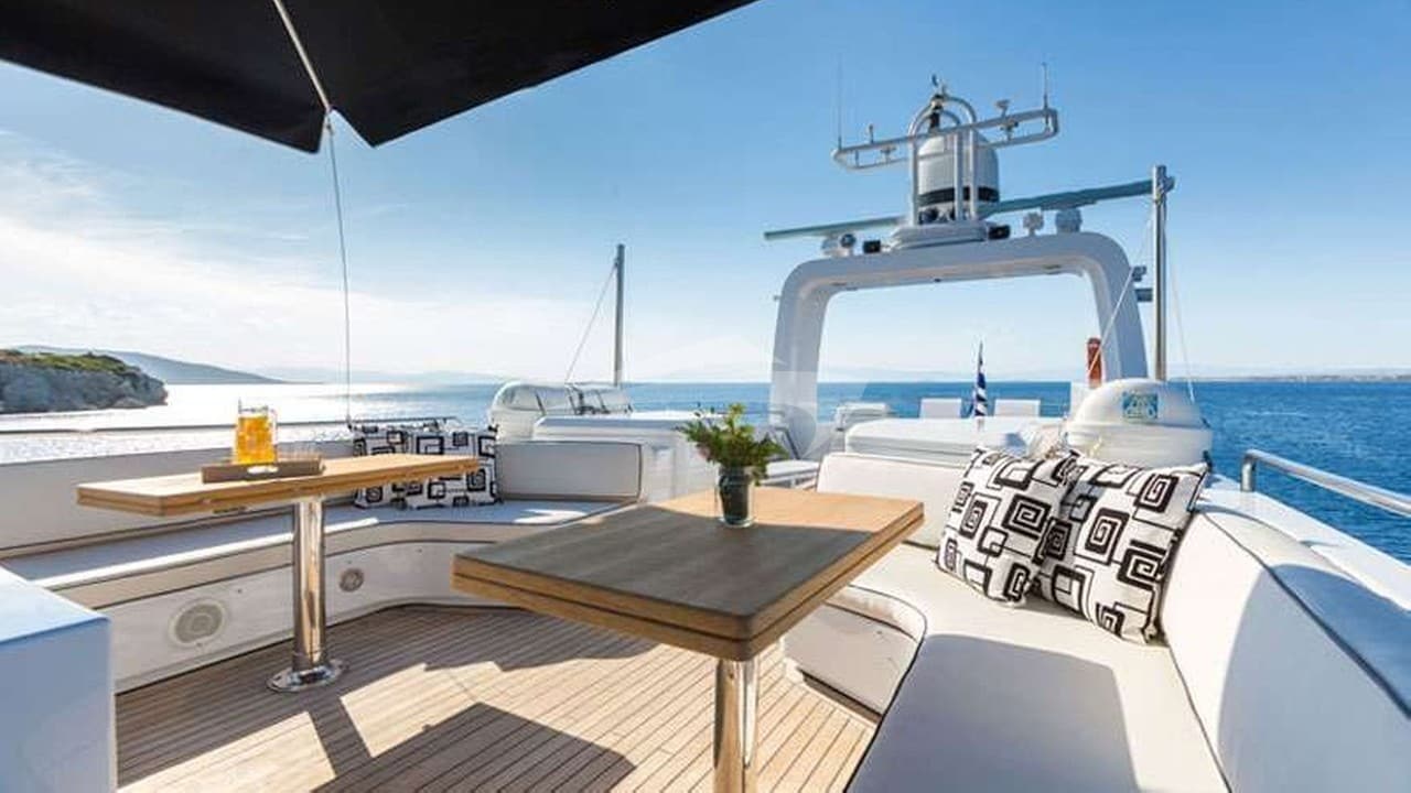 HEESEN, photo from the yacht portfolio 15