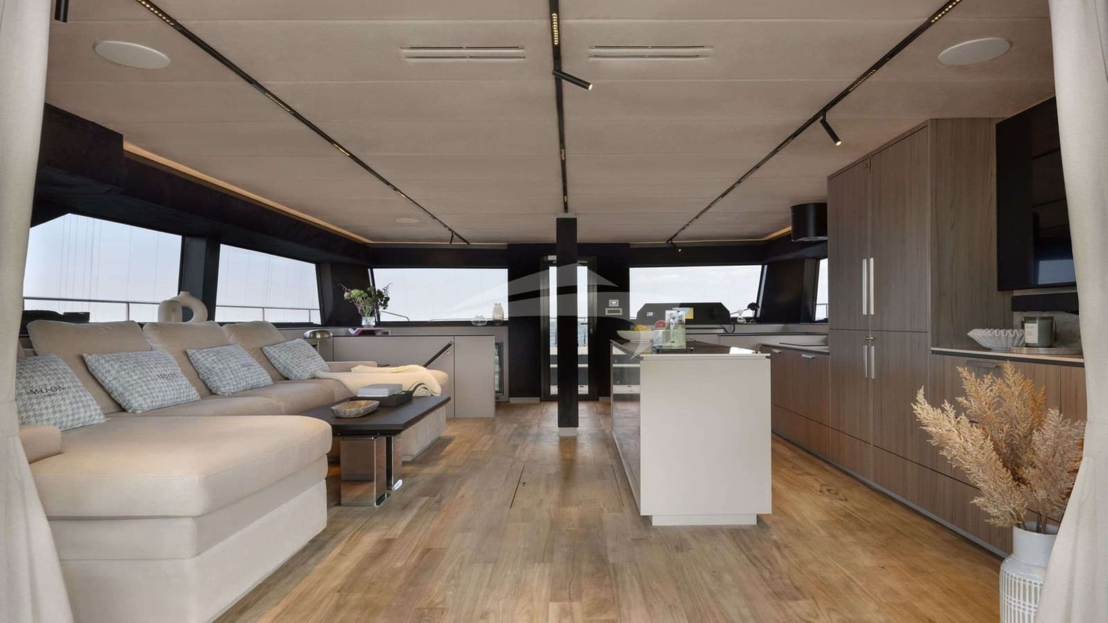 TRYST, photo from the yacht portfolio 15