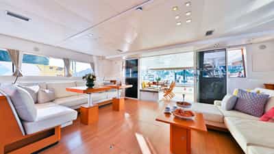 Main Saloon