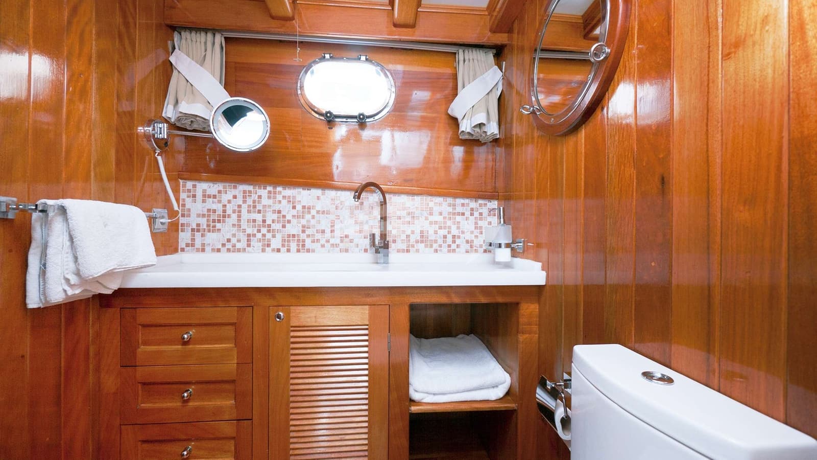 FORTUNA, photo from the yacht portfolio 16