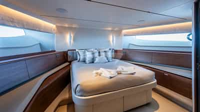 Forward Stateroom