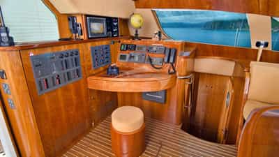 Navigation Area
