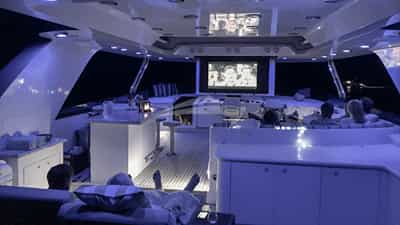 Sun Deck - Outdoor Theatre Experience