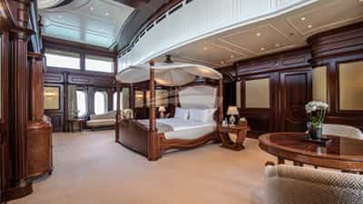 Master cabin
