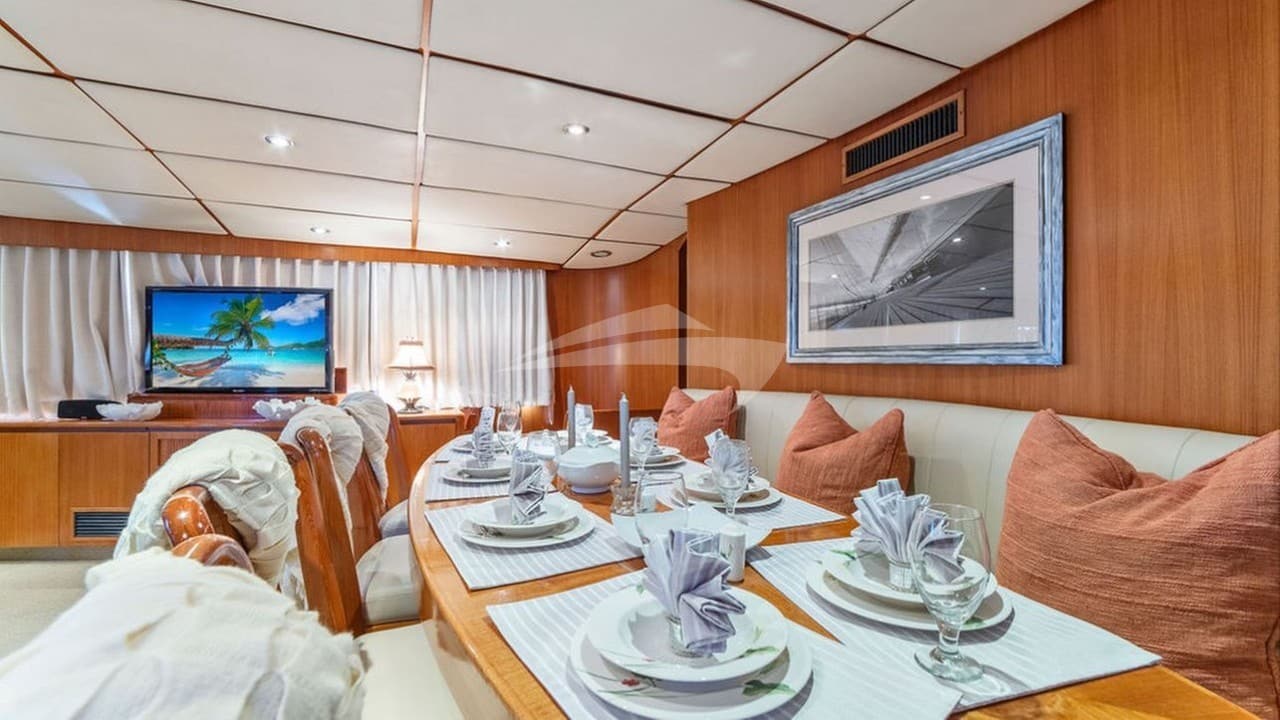 PANACHE, photo from the yacht portfolio 12