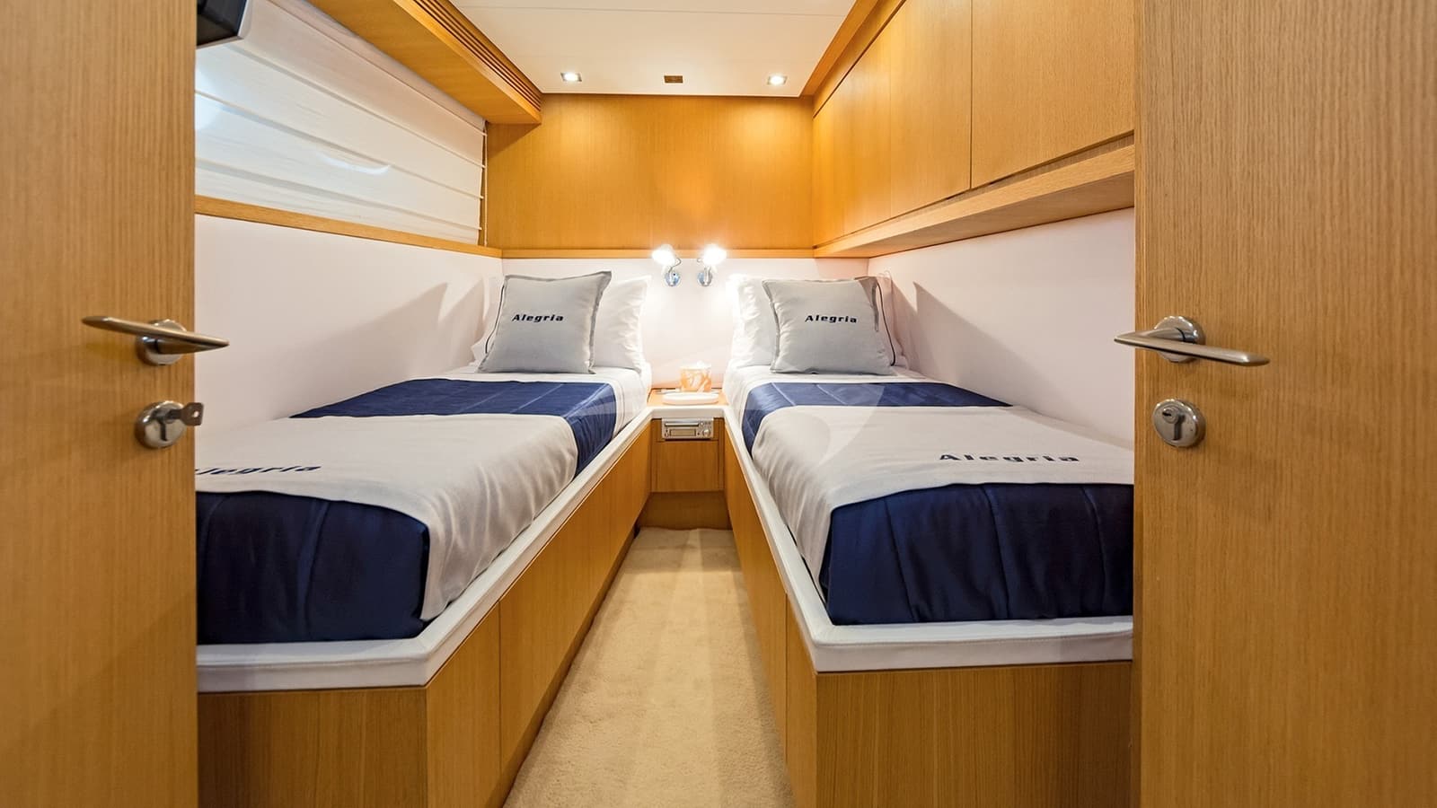 ALEGRIA, photo from the yacht portfolio 17